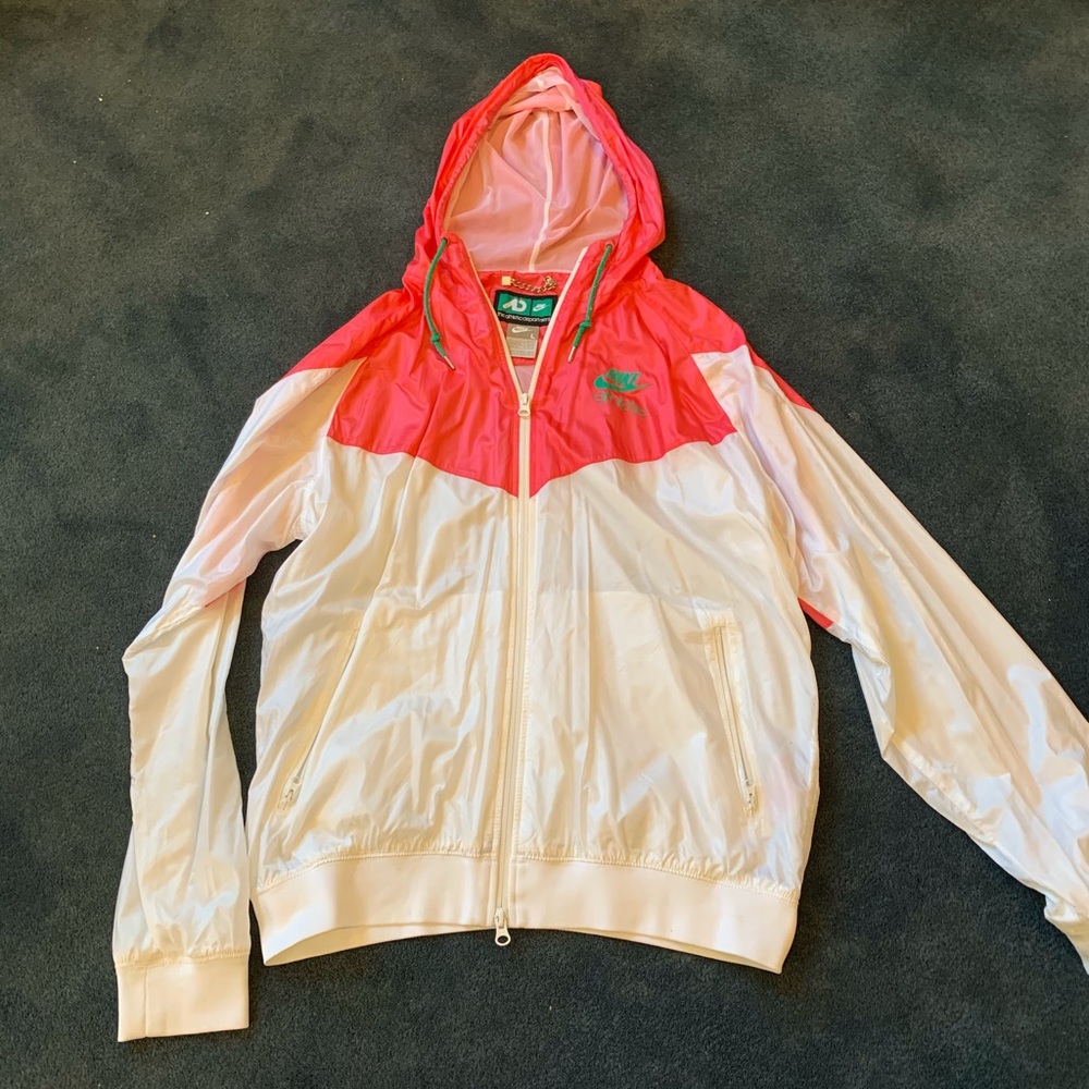 Nike full zip